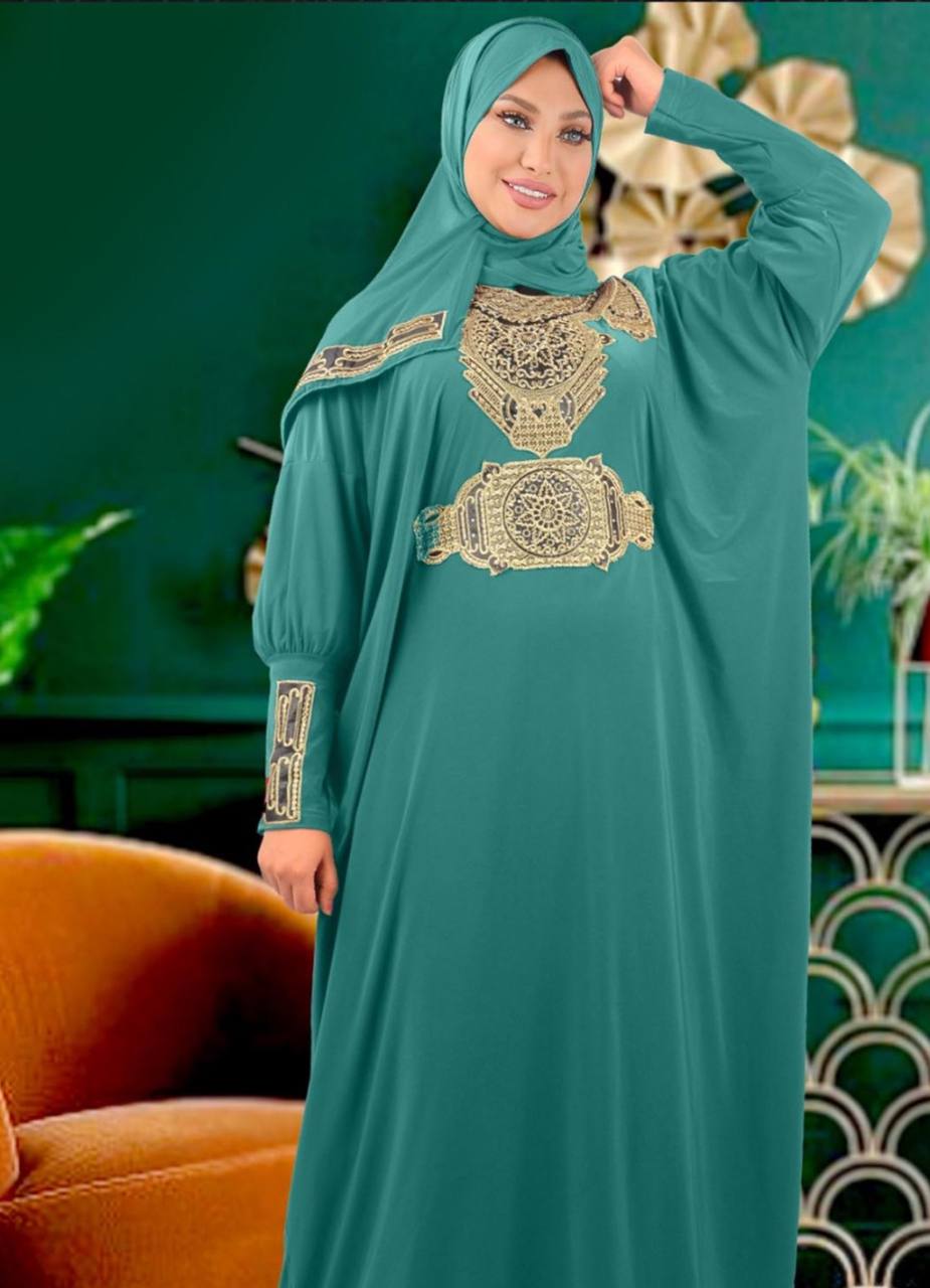 M S Y اسدال محجبات 8039 من