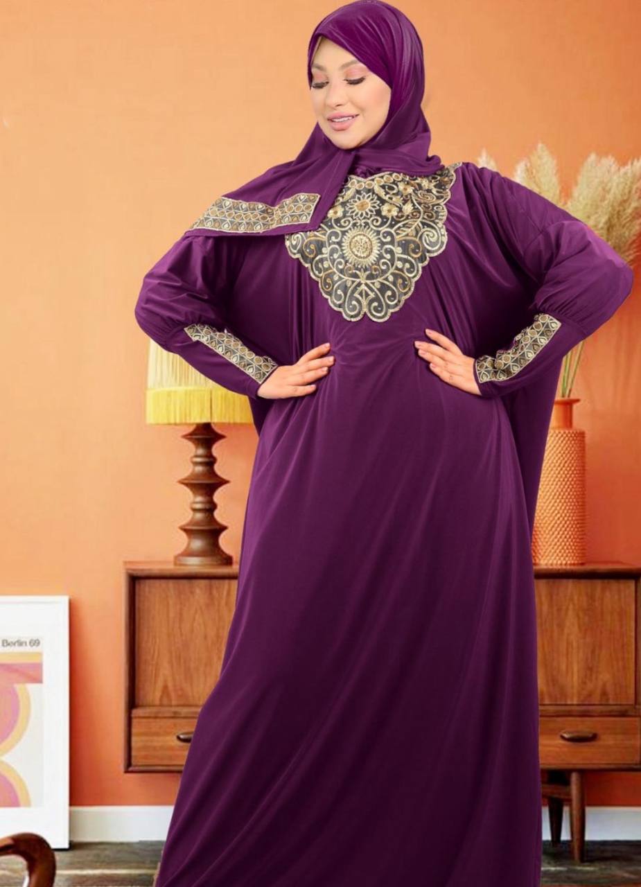 M S Y اسدال محجبات 8041 من