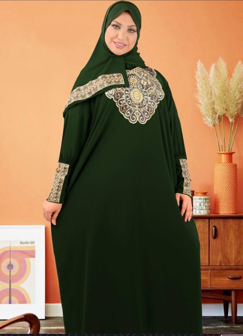 M S Y اسدال محجبات 8041 من