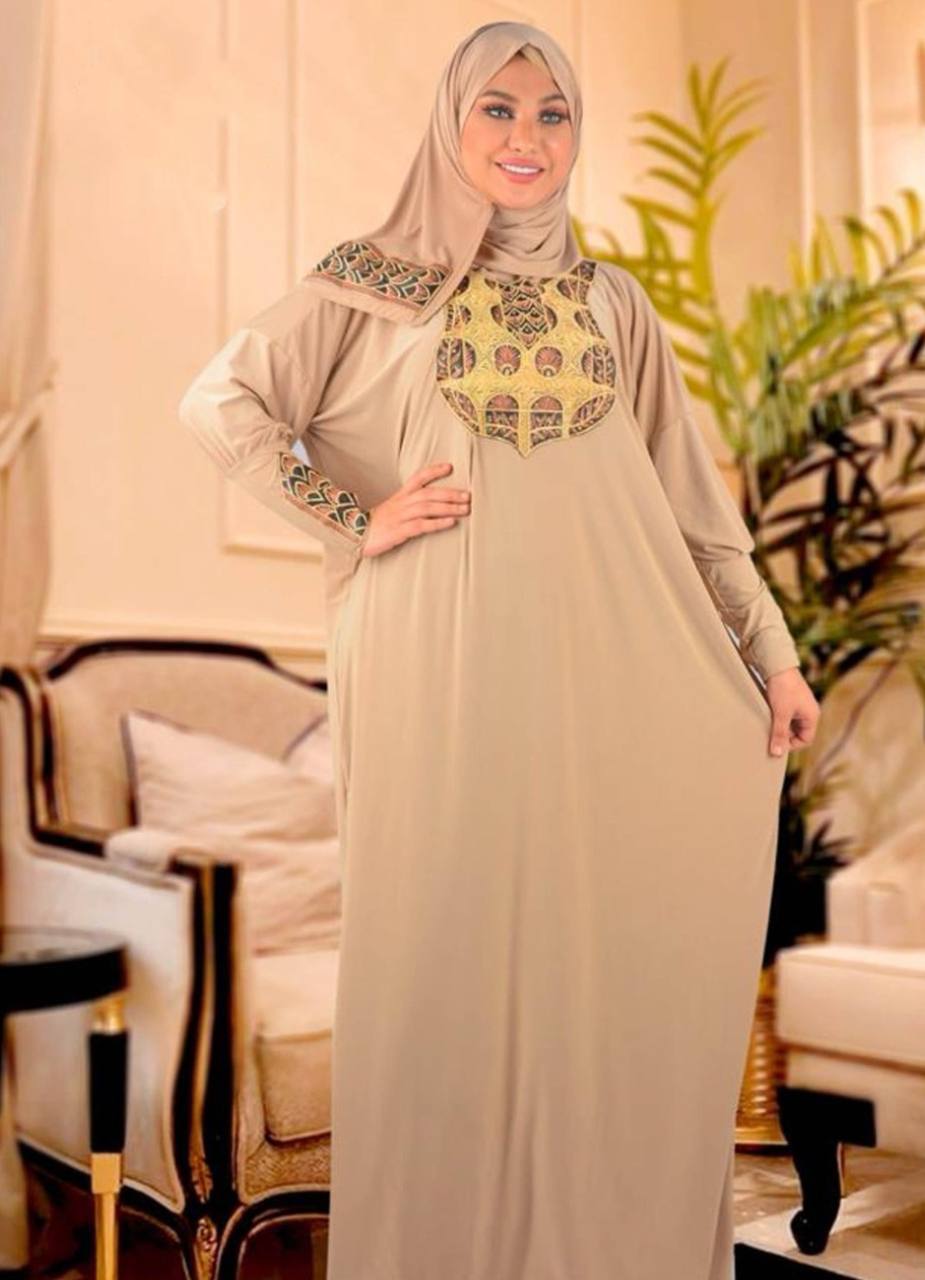 M S Y اسدال محجبات 2004 من
