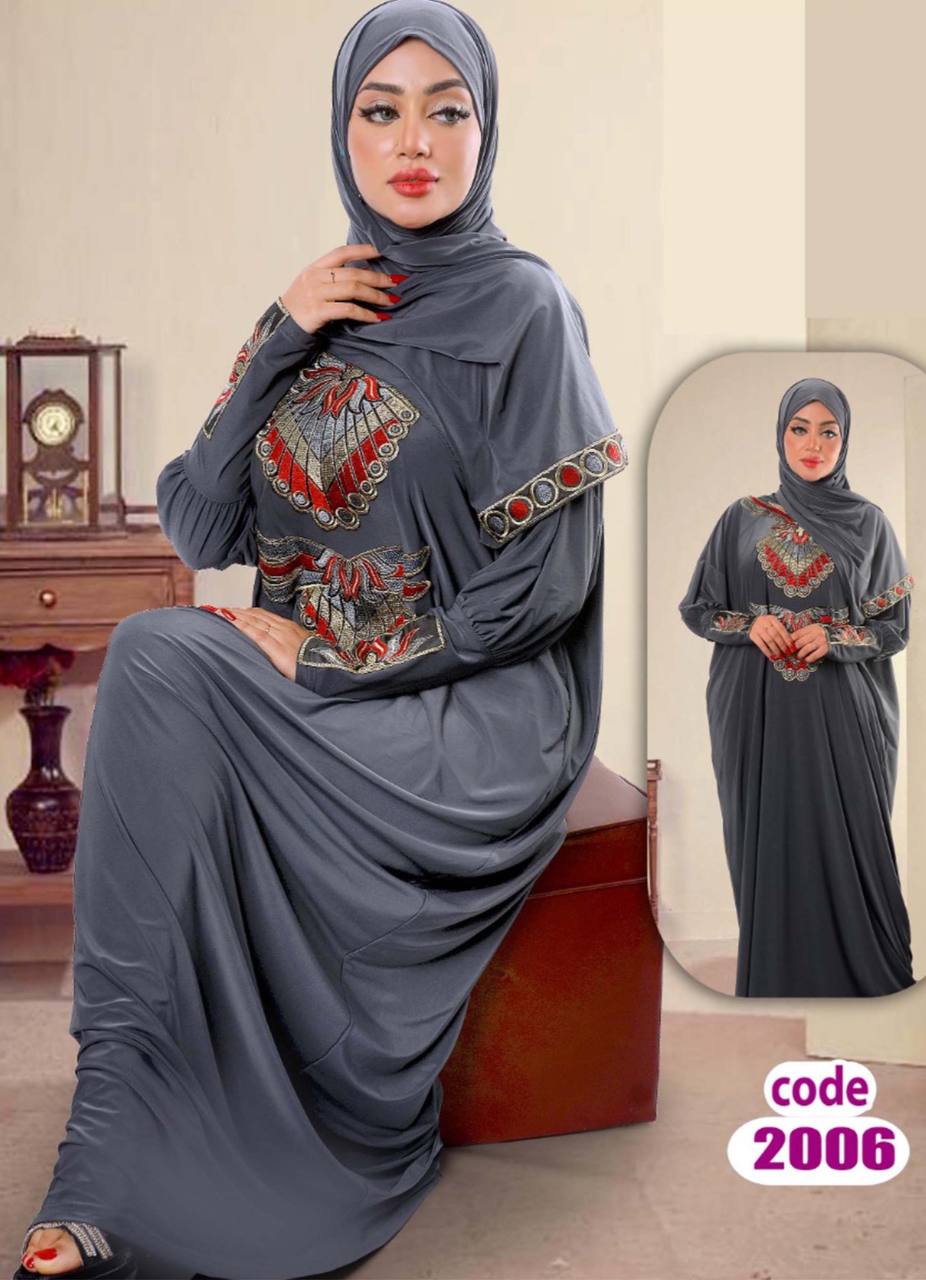 M S Y اسدال محجبات 2006 من