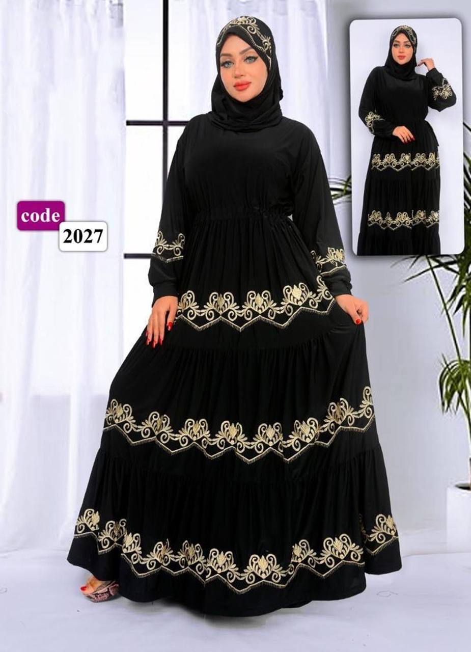 فستان بيتي وخروج فري سايز كود 2027