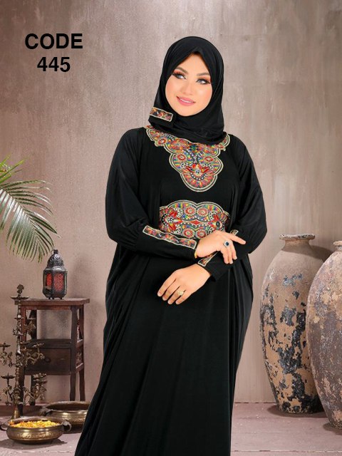 M S Y اسدال محجبات 445 من