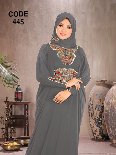 M S Y اسدال محجبات 445 من