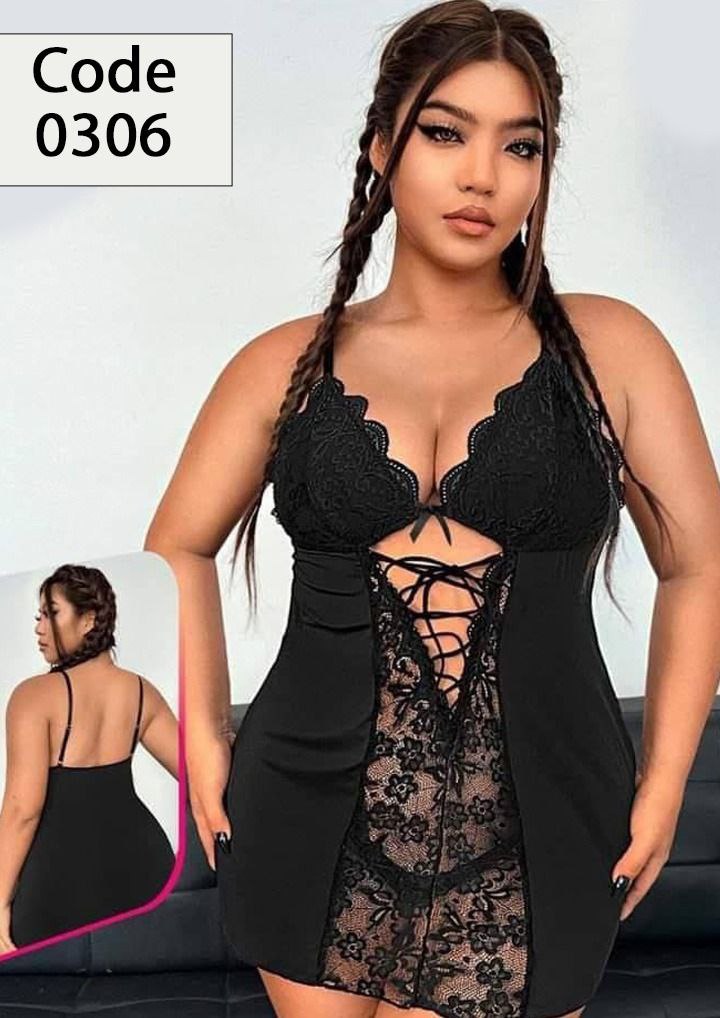 لانجرى شيفون بيج سايز كود 0306