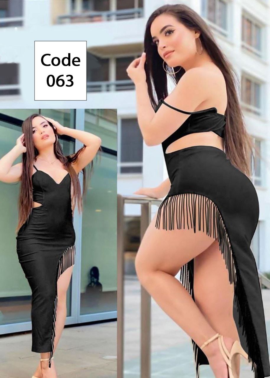 لانجرى شيفون بيج سايز كود 063