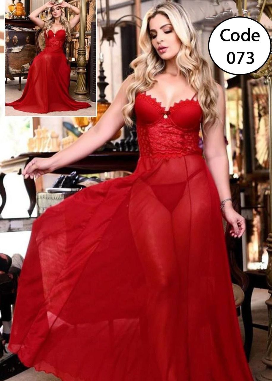 لانجرى شيفون فري سايز كود 073