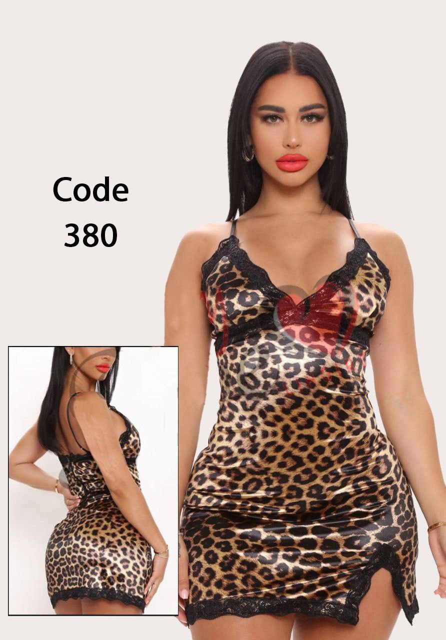 لانجرى شيفون فري سايز كود 380