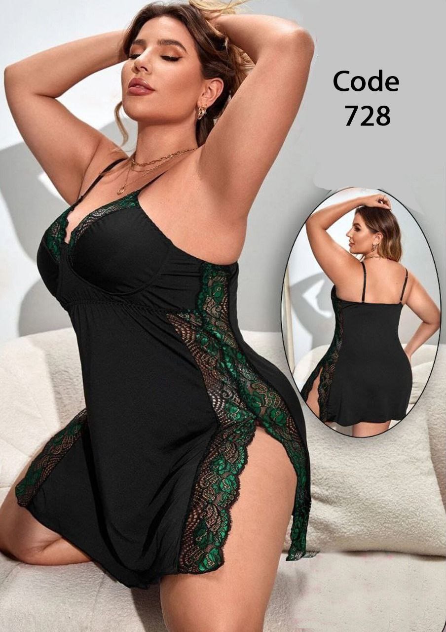 لانجرى شيفون بيج سايز كود 728