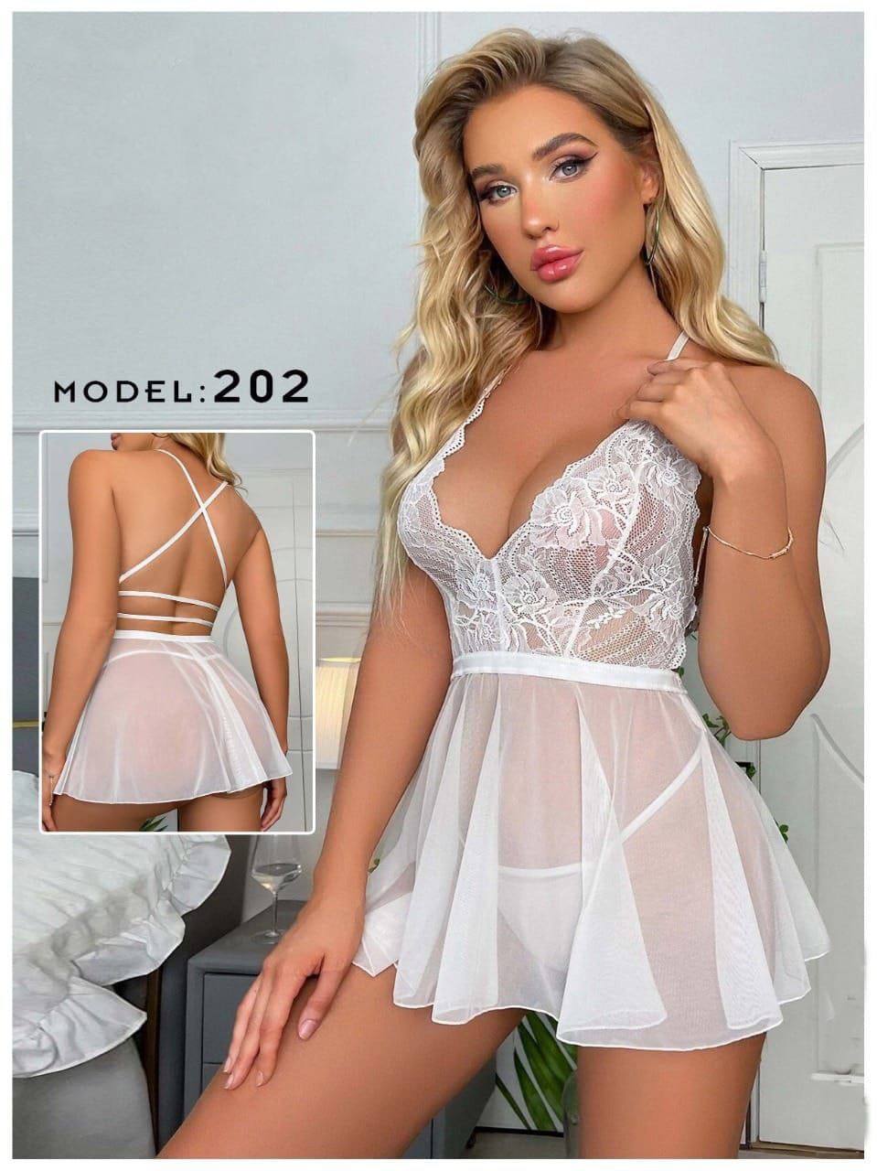 لانجرى شيفون فري سايز كود 202