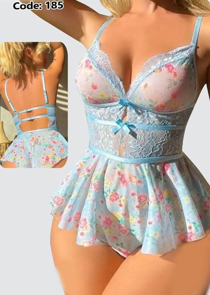 لانجرى شيفون فري سايز كود 185