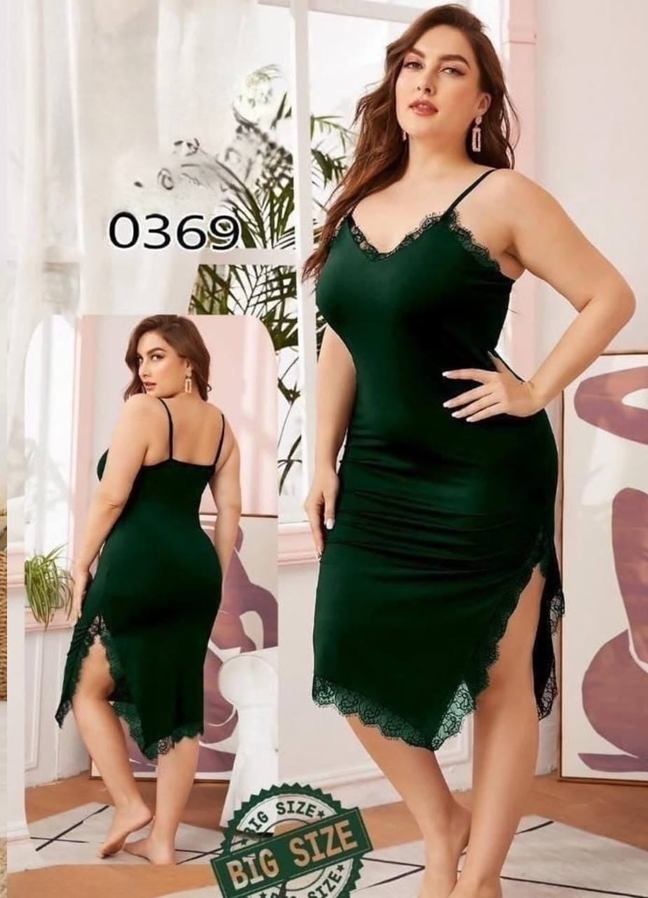 لانجرى شيفون بيج سايز كود 0369