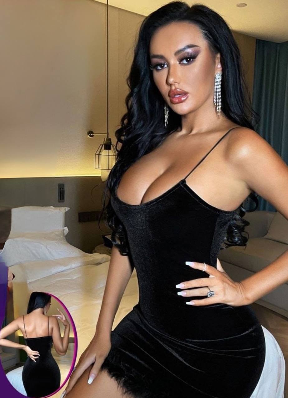 لانجرى شيفون فري سايز كود 0004