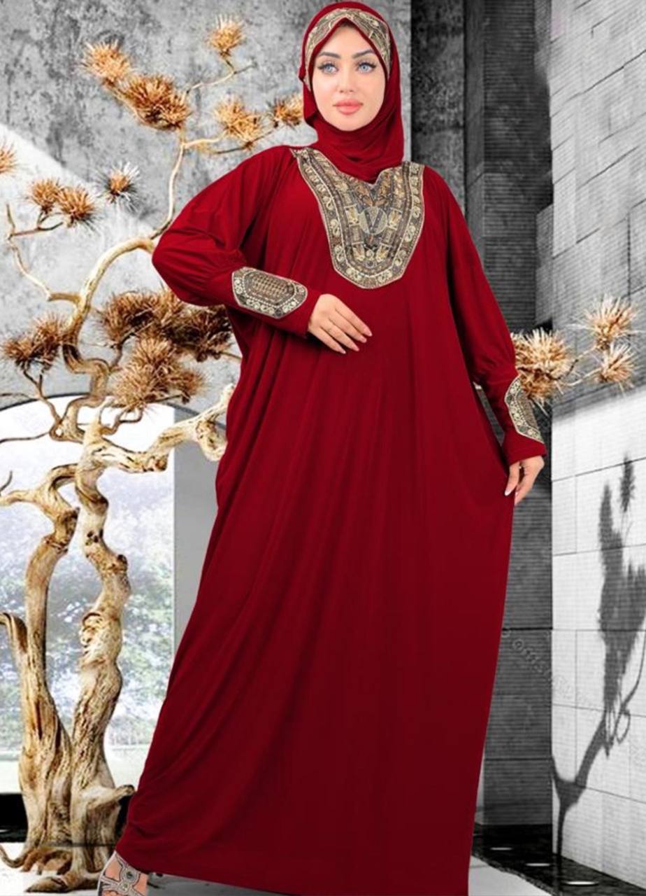M S Y اسدال محجبات نبيتي 8027 من