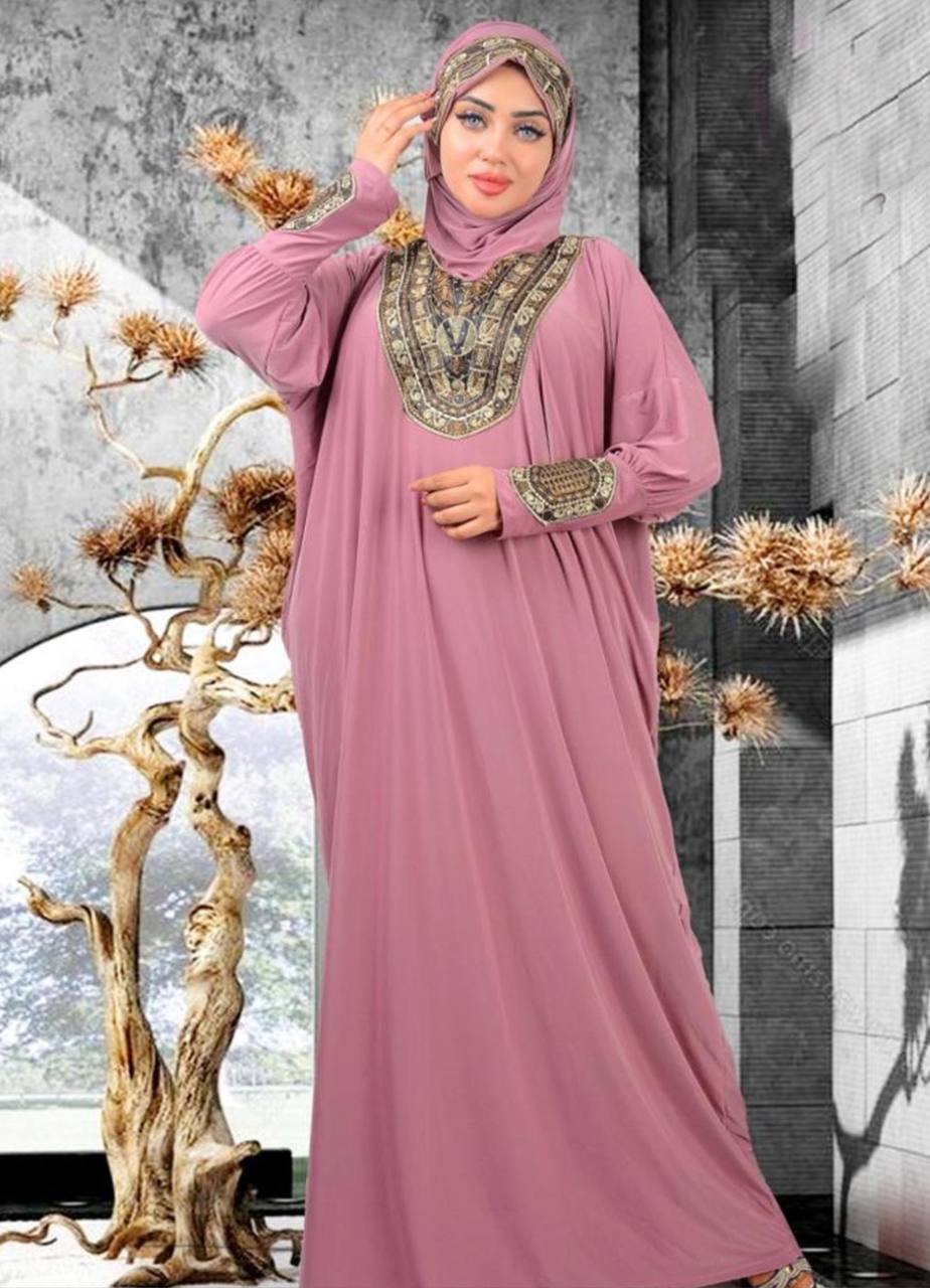 M S Y اسدال محجبات كشمير 8027 من