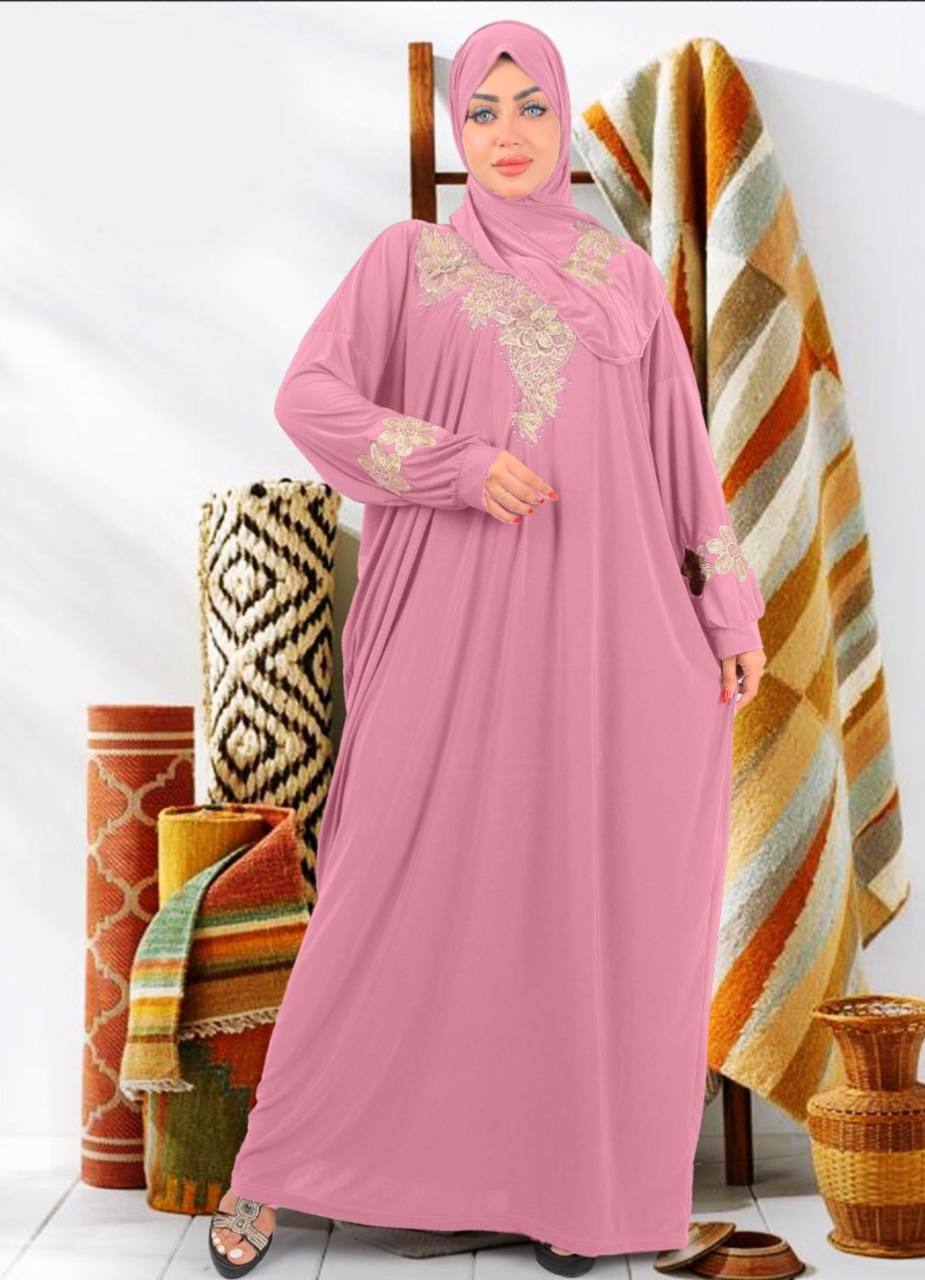 M S Y اسدال محجبات كشمير 8028 من