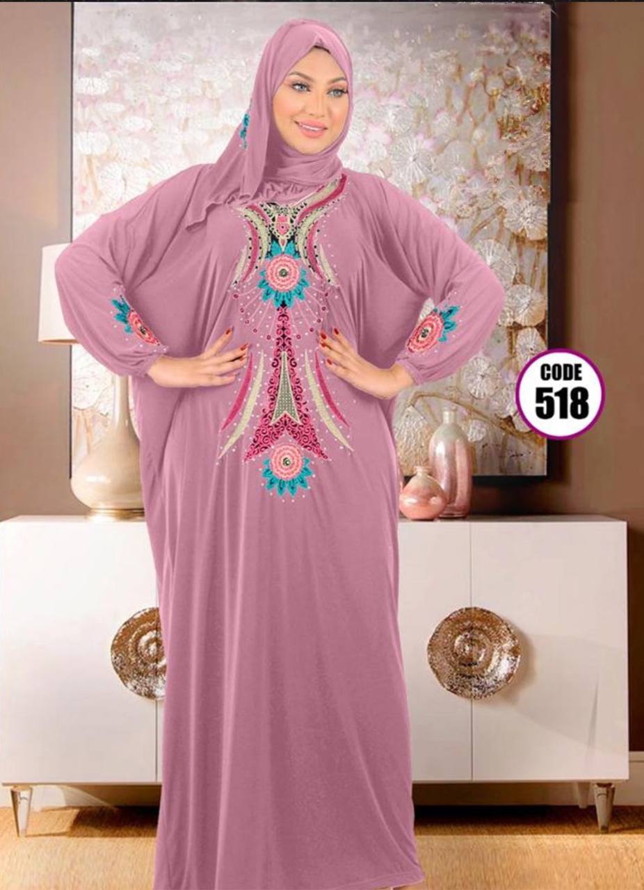 M S Y اسدال محجبات كشمير 8031 من