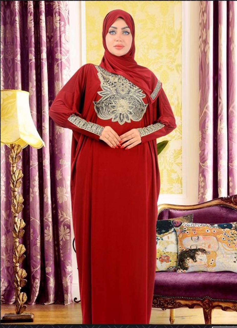 M S Y اسدال محجبات نبيتي 8030 من