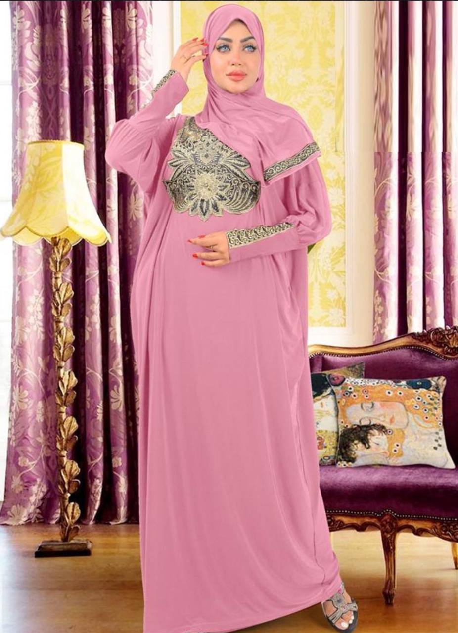 M S Y اسدال محجبات كشمير 8030 من
