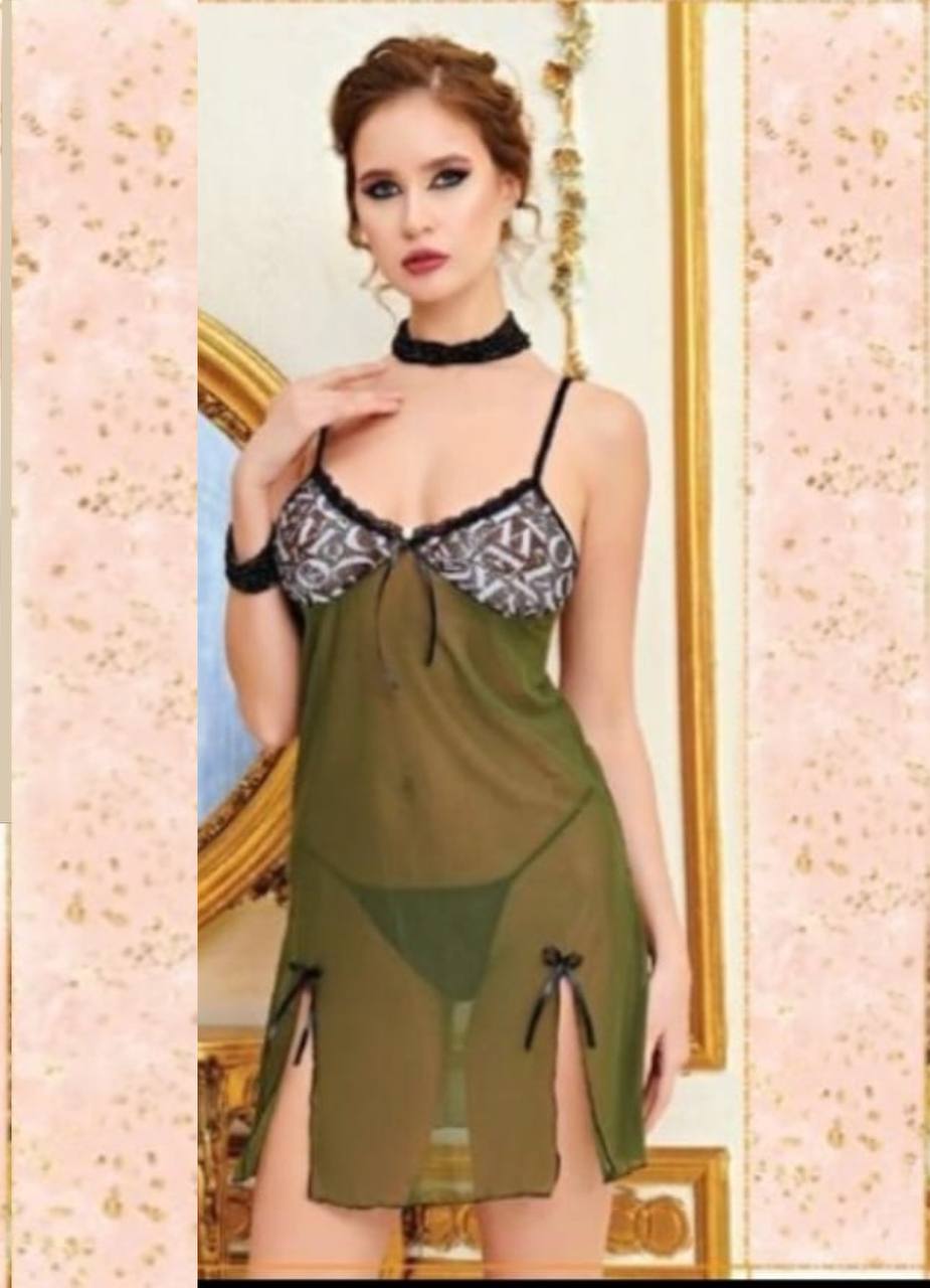 لانجرى تركى شيفون من لبسي 4730