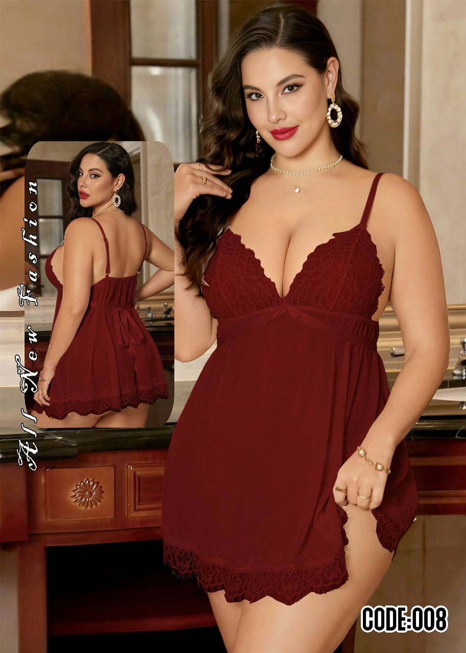 008 لانجرى شيفون فري سايز كود