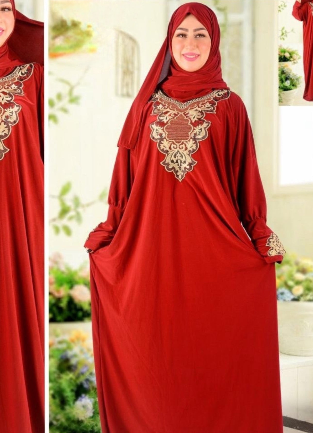 M S Y اسدال محجبات 8059 من