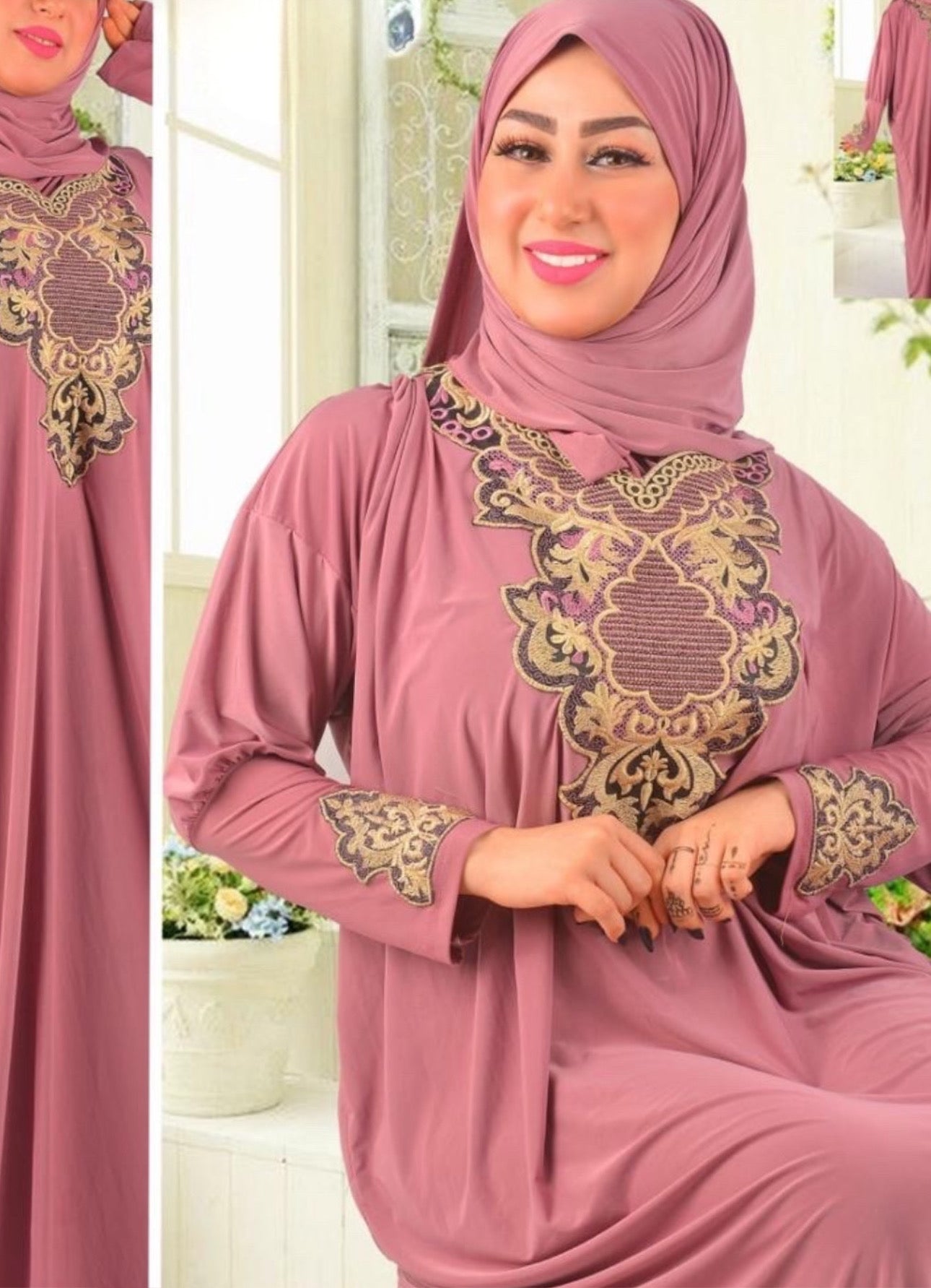 M S Y اسدال محجبات 8059 من