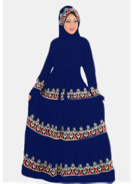 فستان كود 027