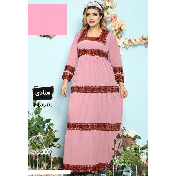 جلابية هنادي كاشمير 20028