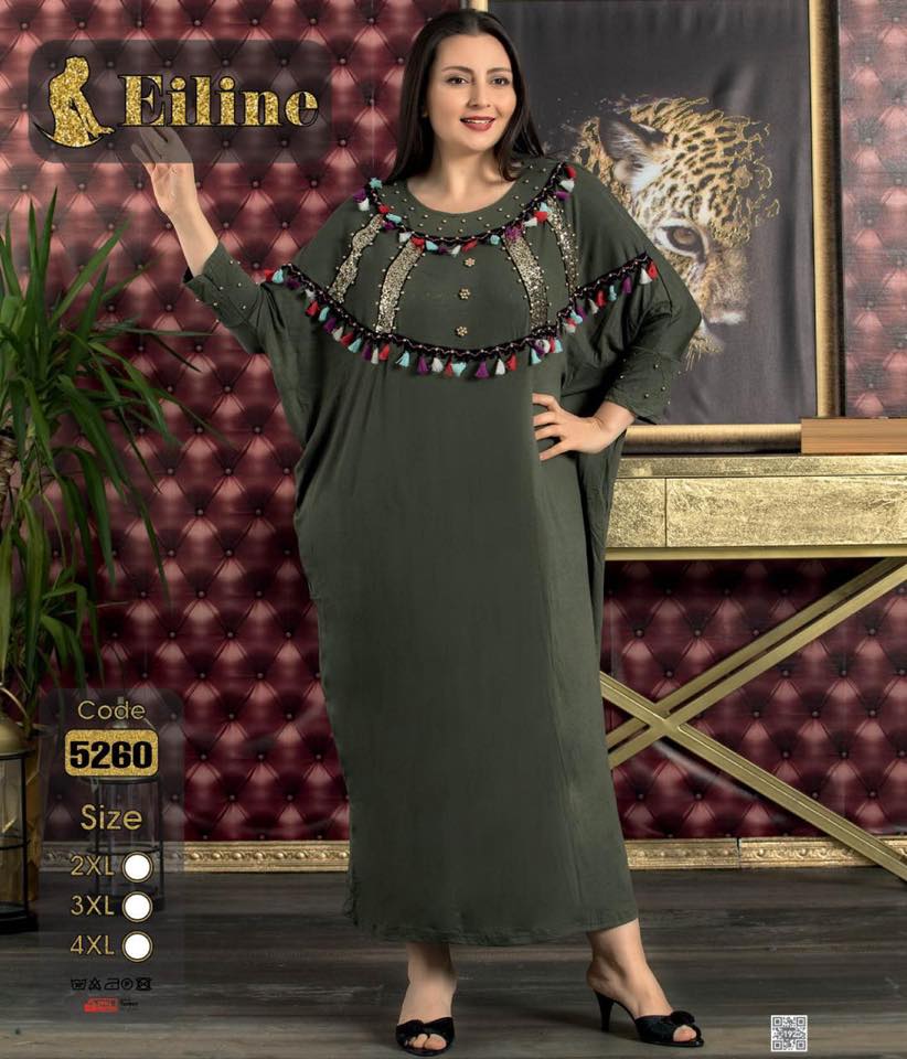 جلابيه تركي 5260