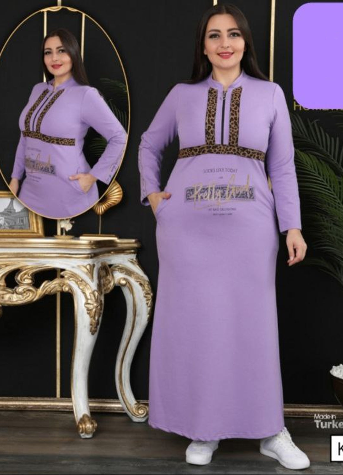 جلابية k-61