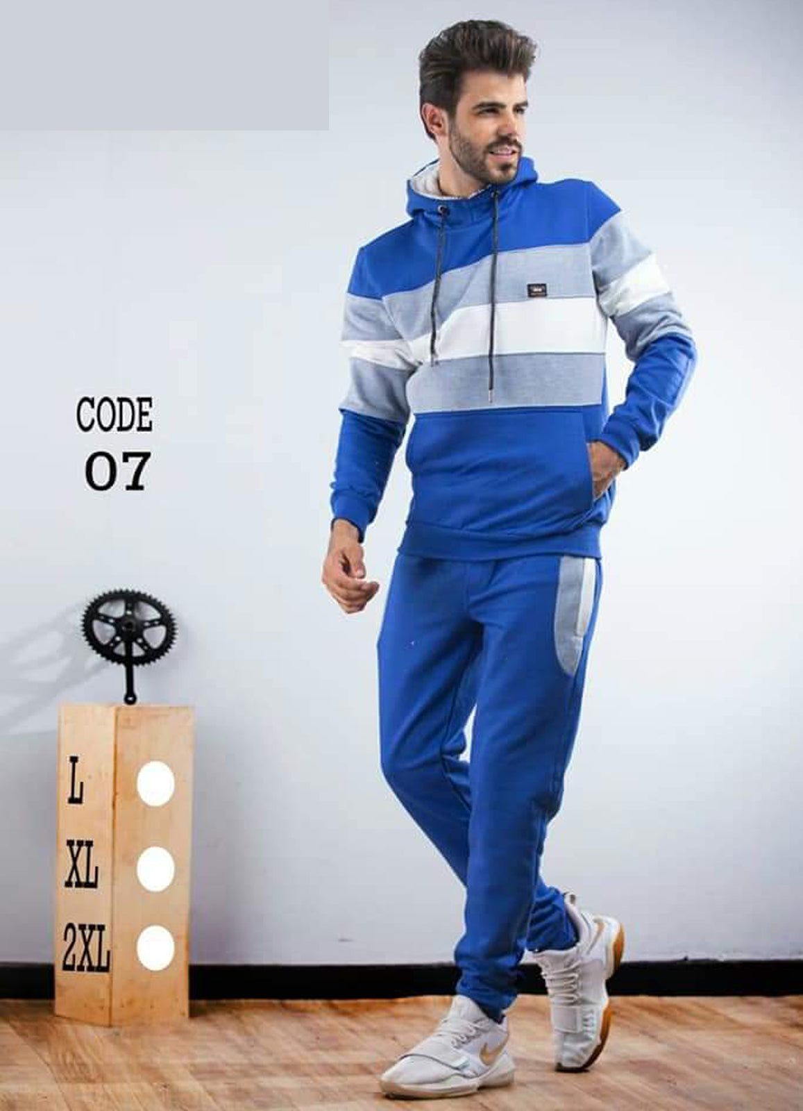 ترنج رجالي شتوي 07