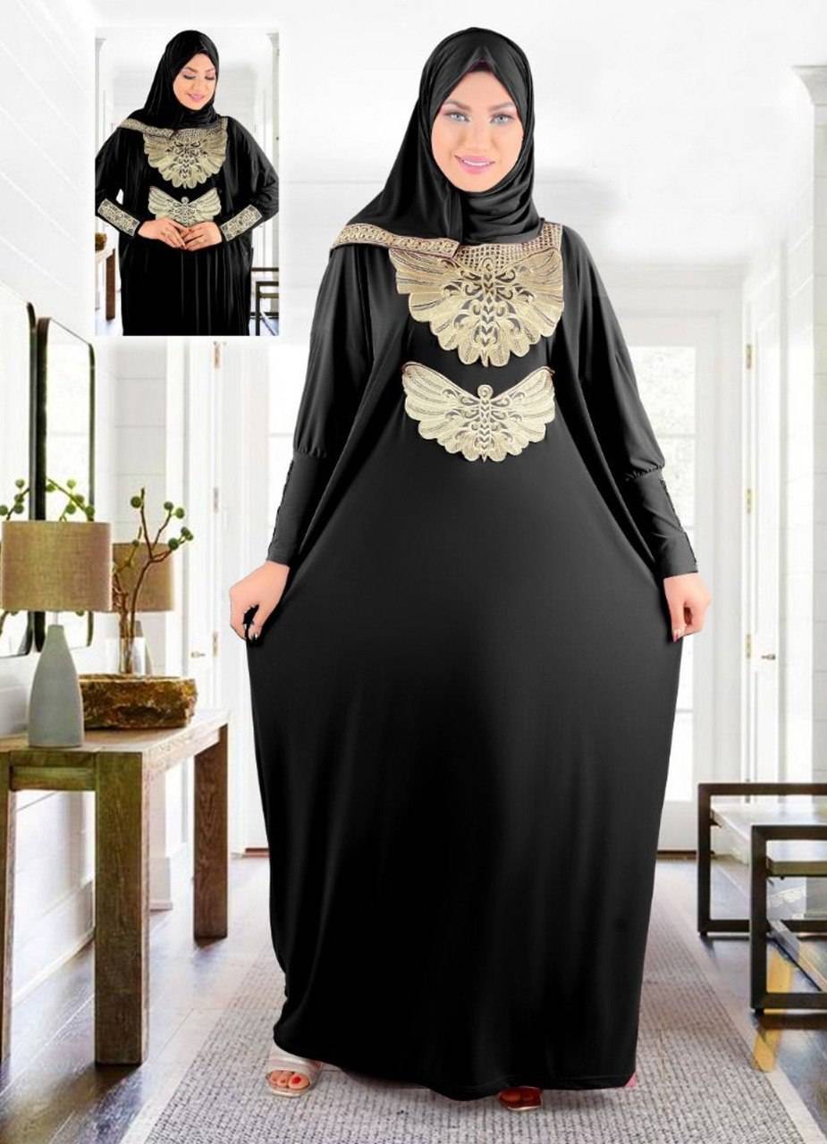 اسدال محجبات 0036 اسود