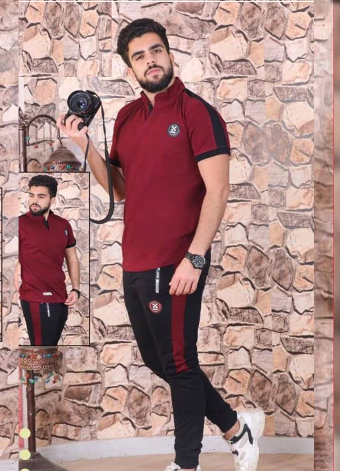 ترنج رجالى صيفي كاجوال من لبسي