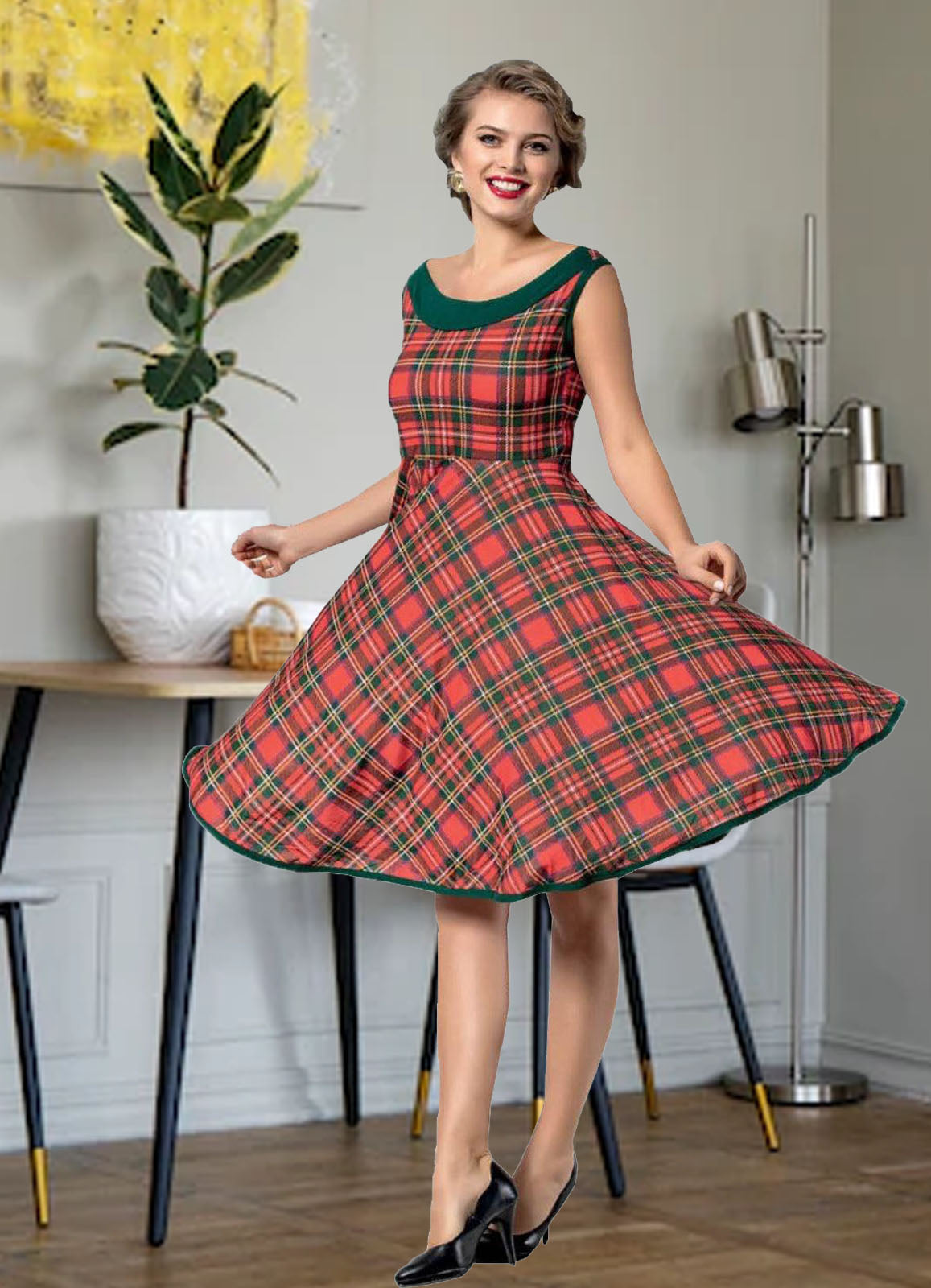 فستان مارلين 28768