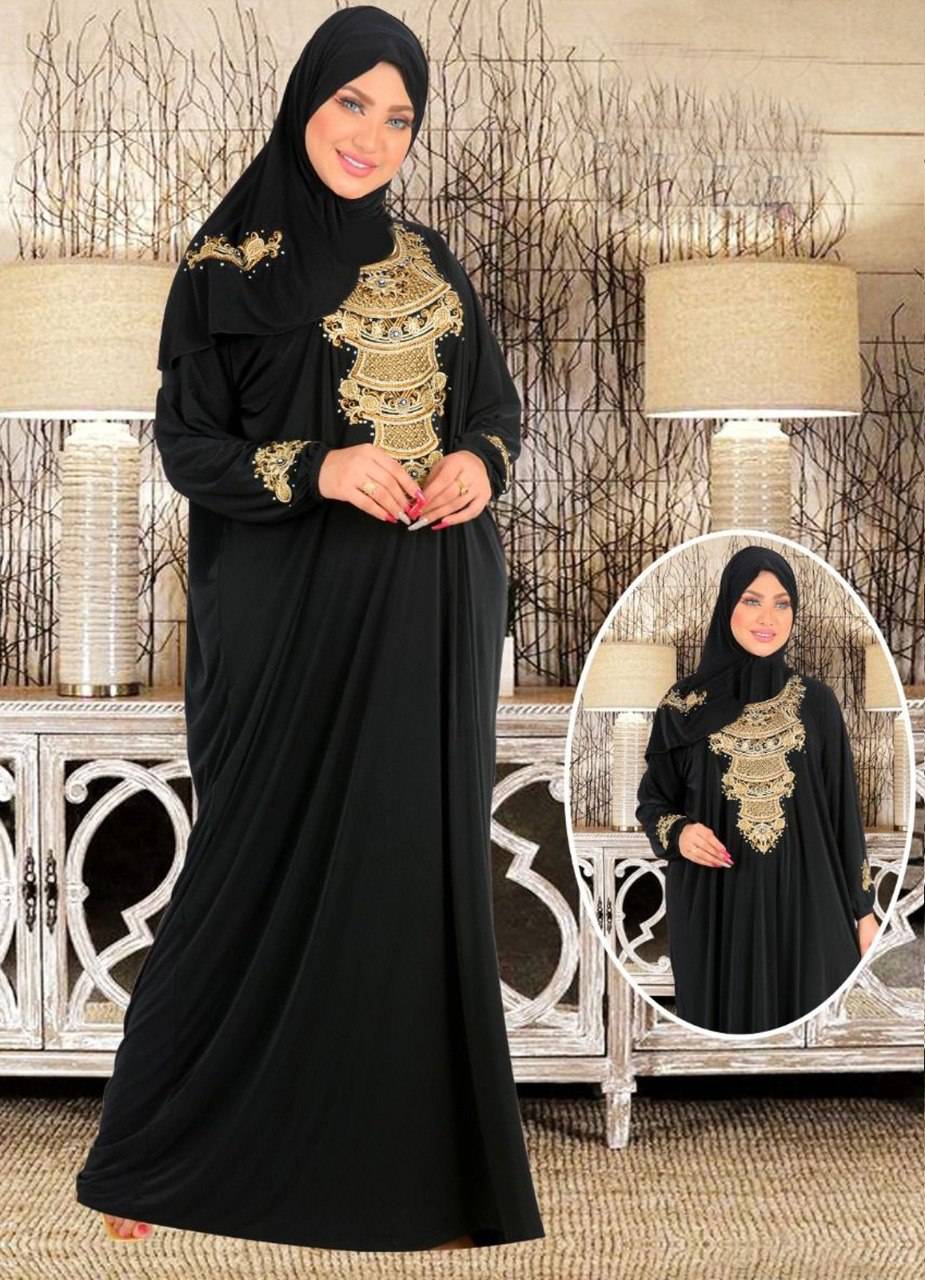اسدال محجبات 0035 اسود