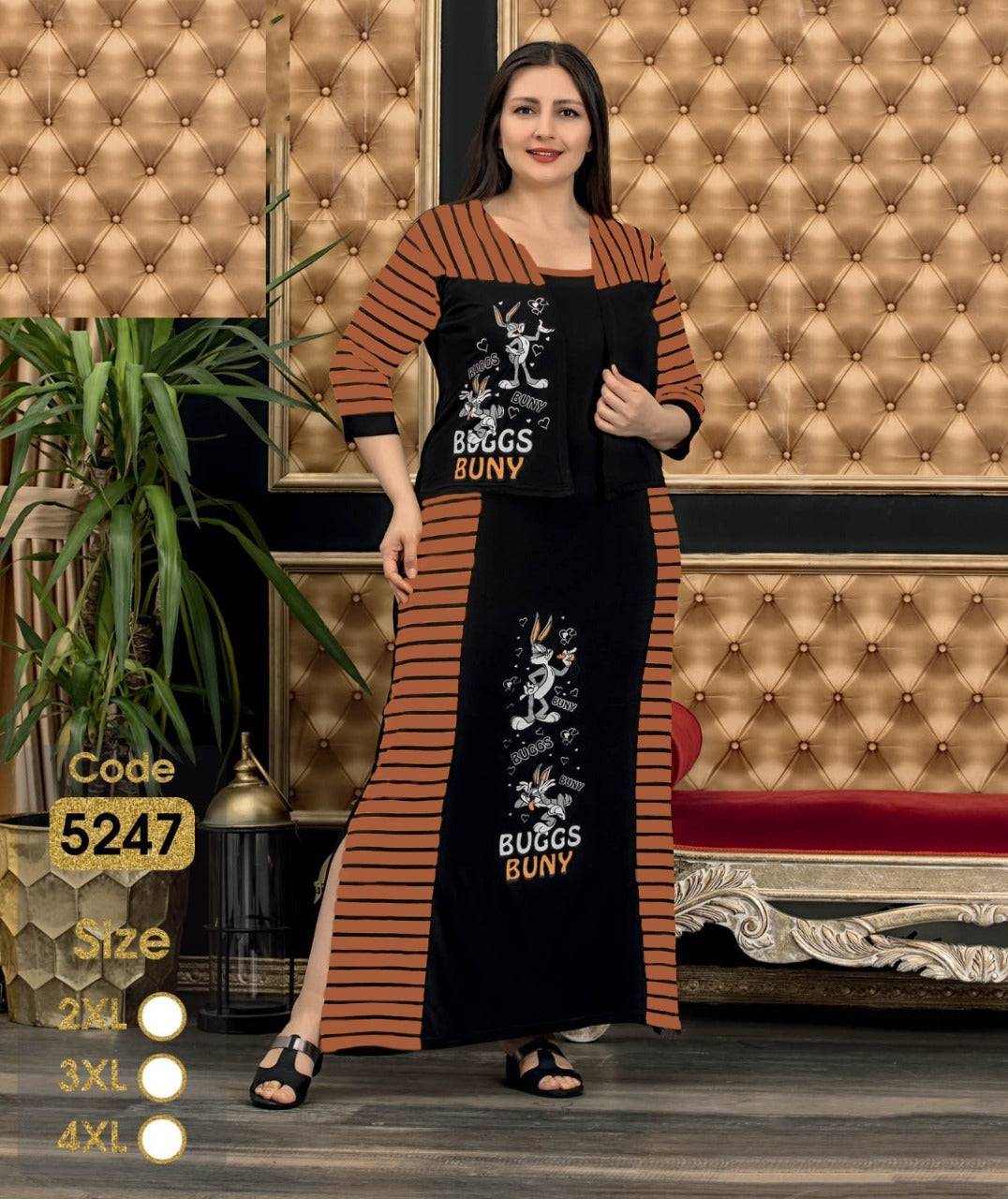 جلابية تركي حريمي 5247