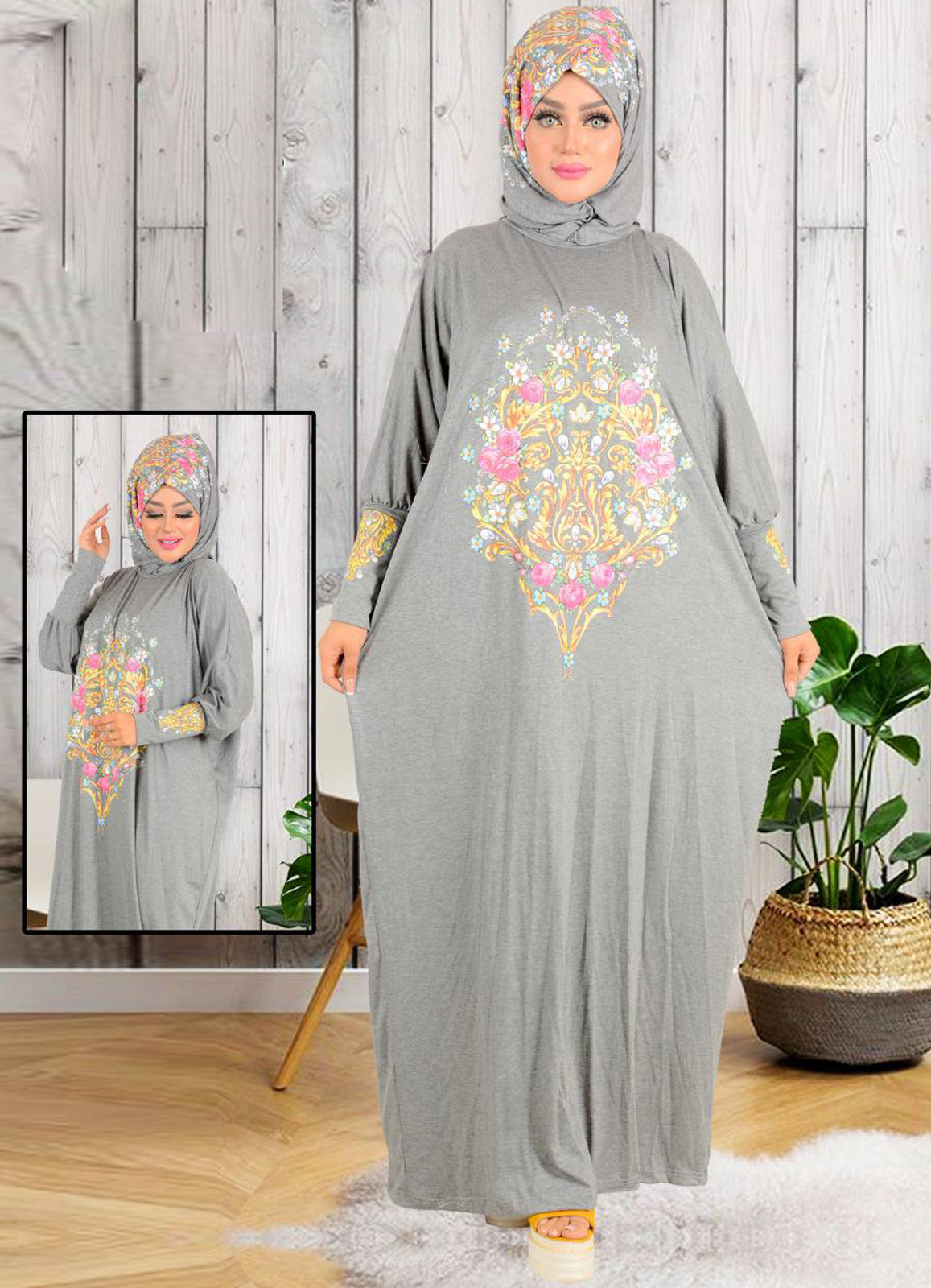 فستان محجبات 019