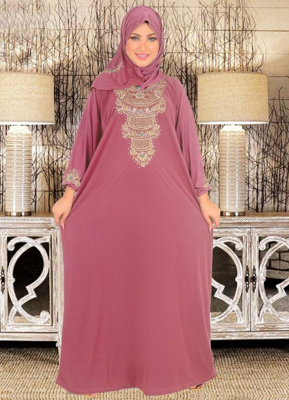 اسدال محجبات 0035 كشمير