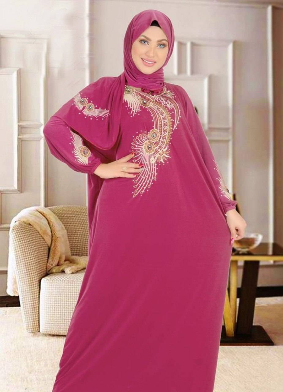 اسدال محجبات 0037 كشمير