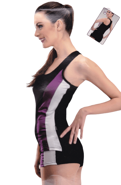 طقم داخلي هوت شورت 7043