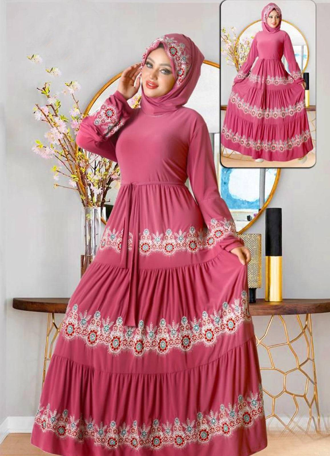 فستان محجبات 025