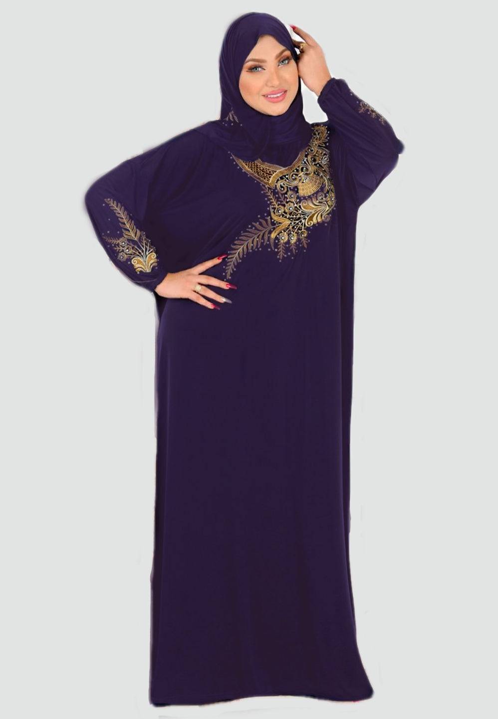 اسدال نسائي 504