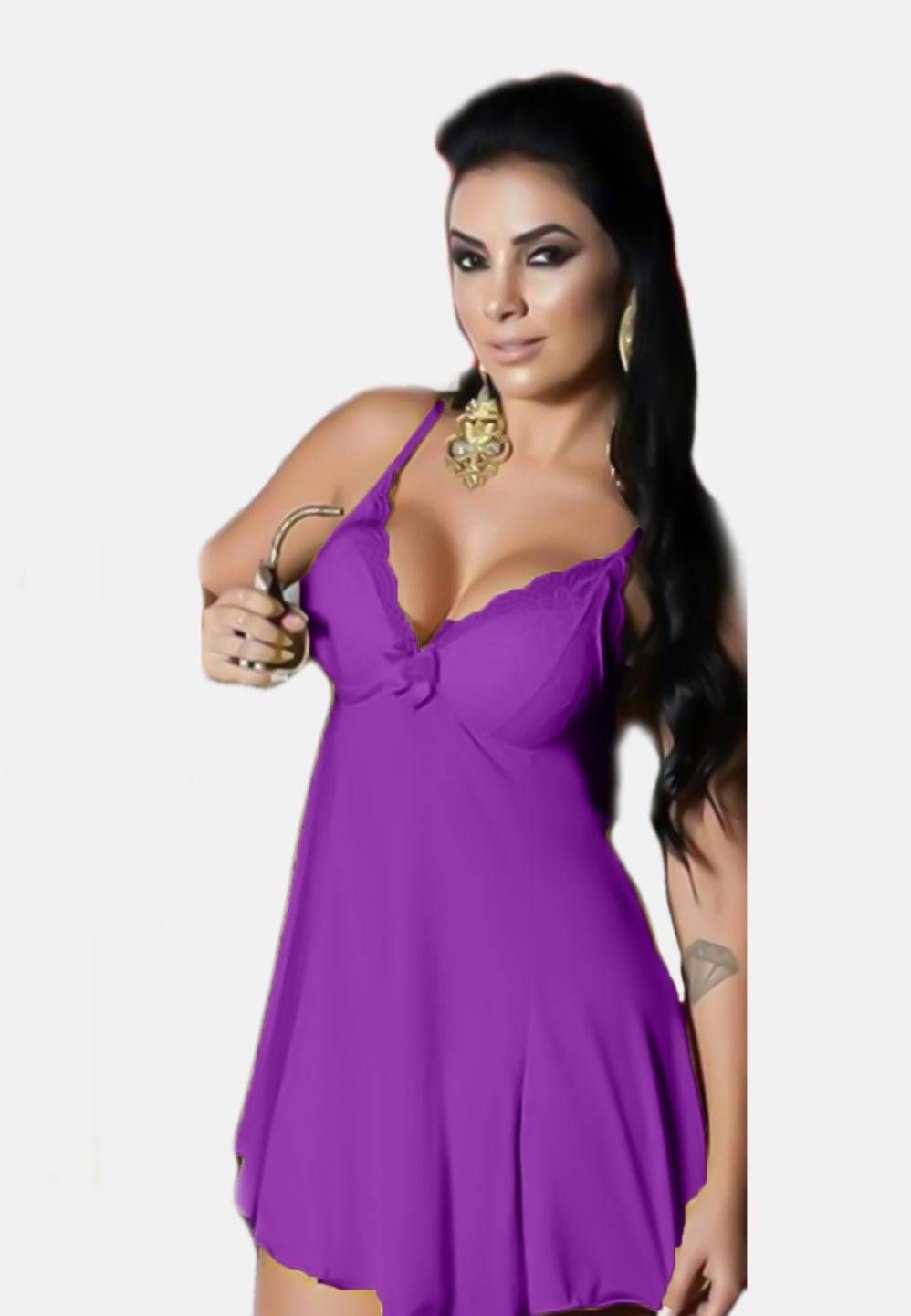 لانجري قصير 010