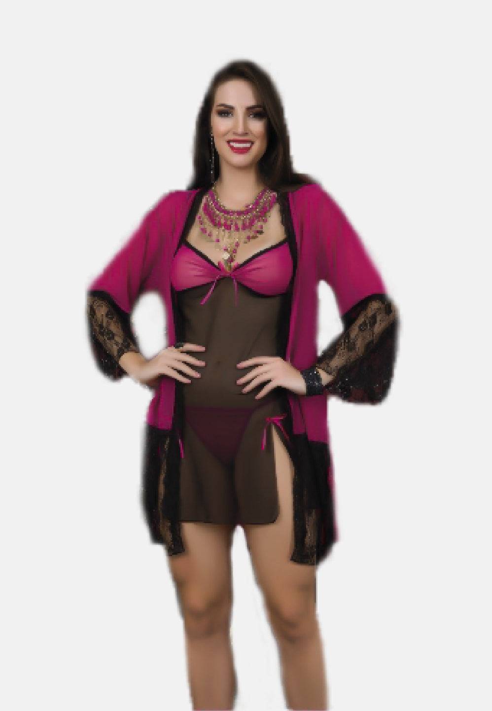 لانجري 2 قطعه كود 9515