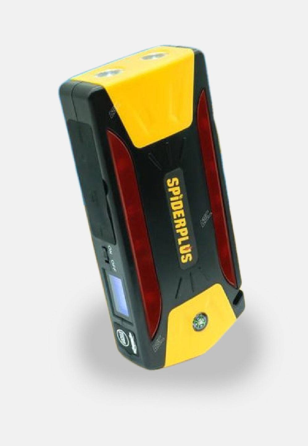 jump starterباور بانك سيارة