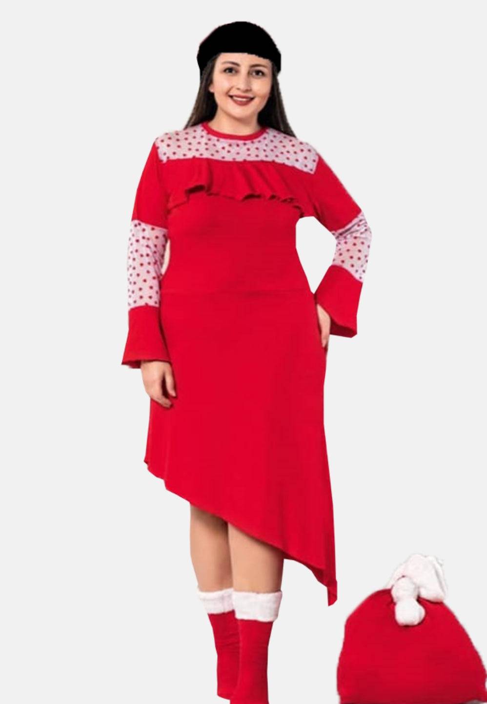 2575 فستان منزلي