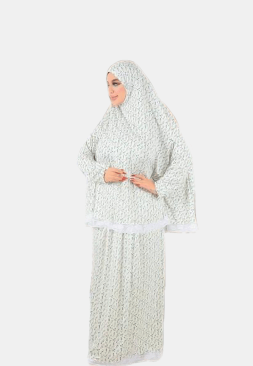 اسدال راقي اخضر 521