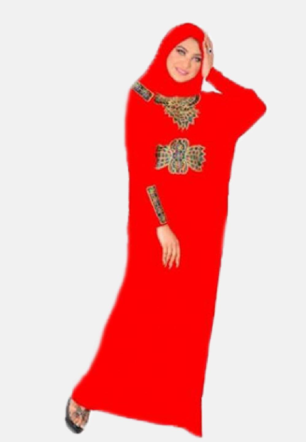 اسدال راقي فري سايز 428 احمر