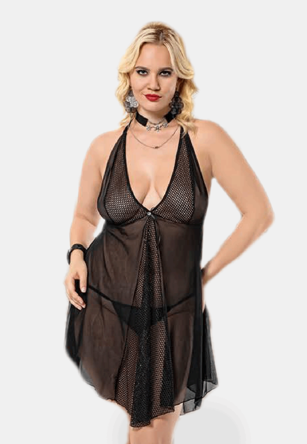 ﻻنجيري بيانكا اسود 5008